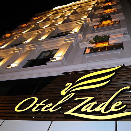 Hotel Zade Erzurum Eksteriør billede