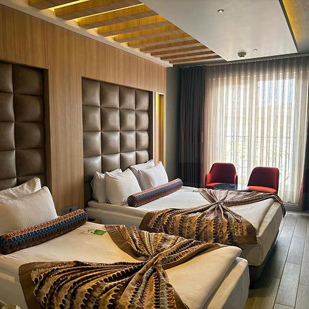 Hotel Zade Erzurum Eksteriør billede