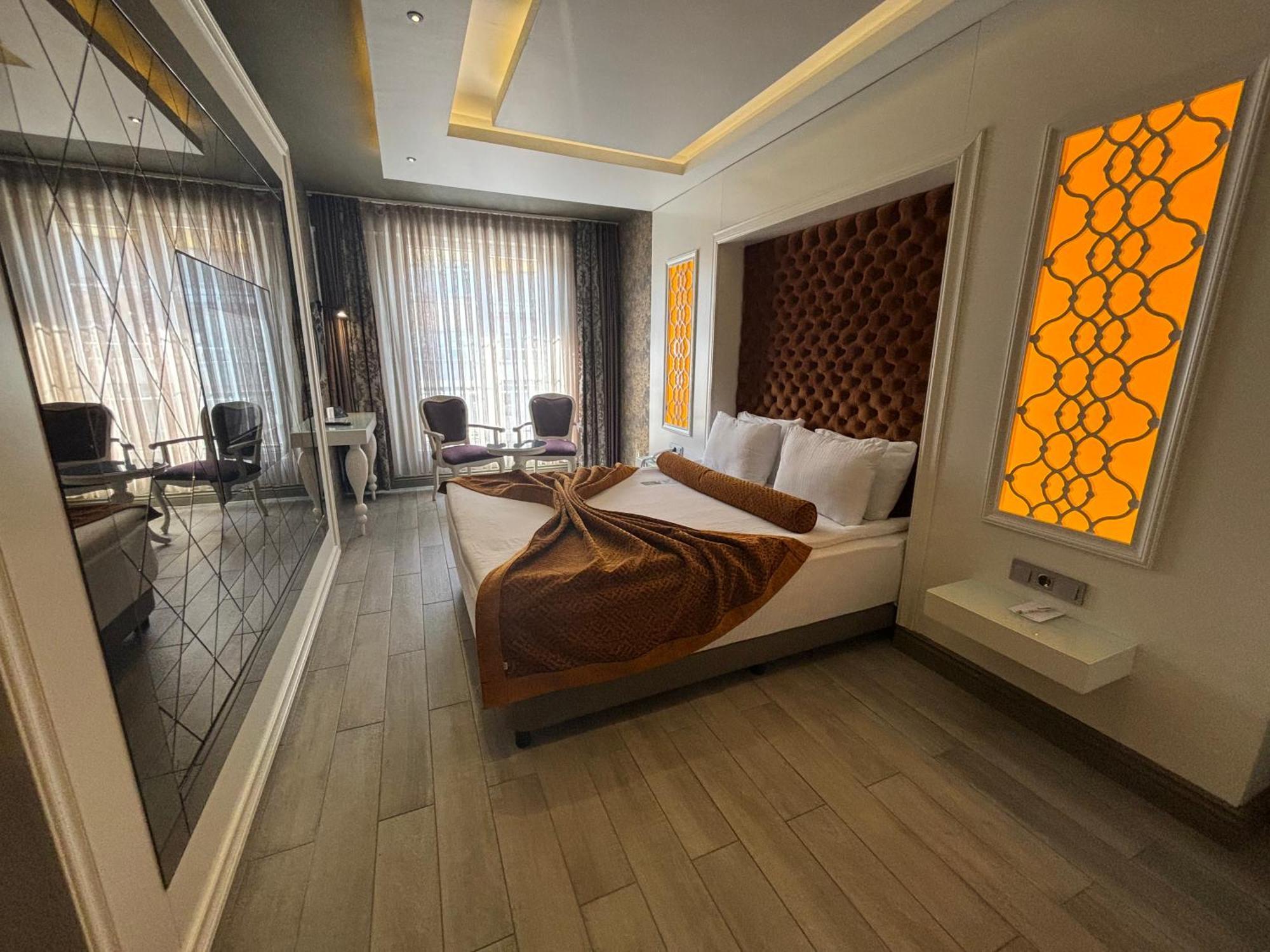 Hotel Zade Erzurum Værelse billede