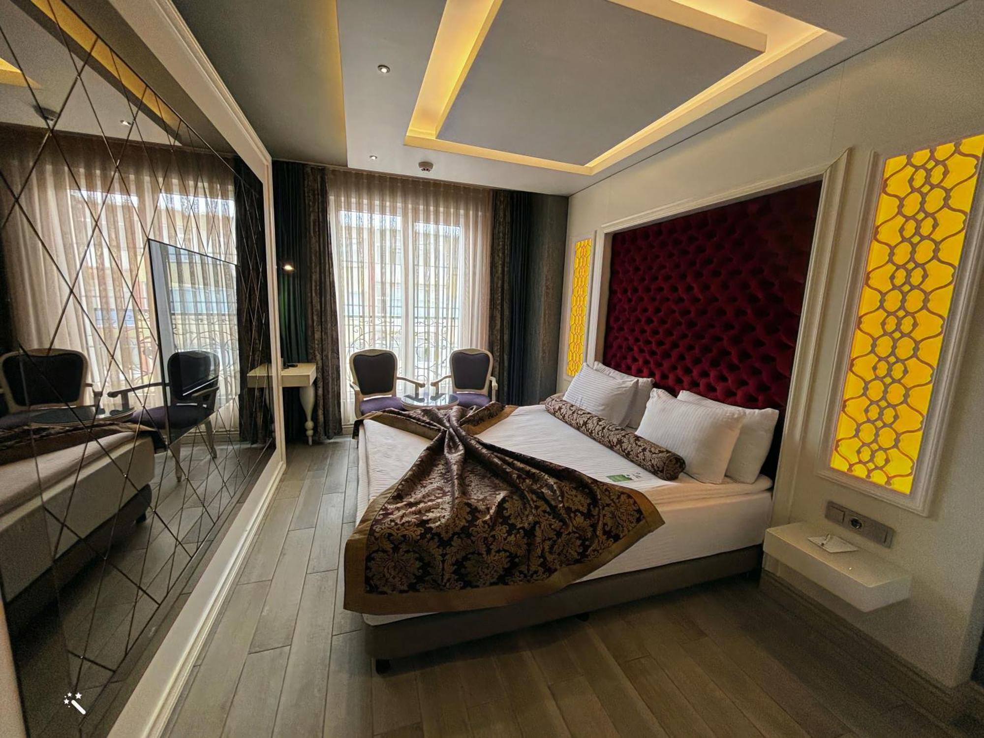 Hotel Zade Erzurum Eksteriør billede
