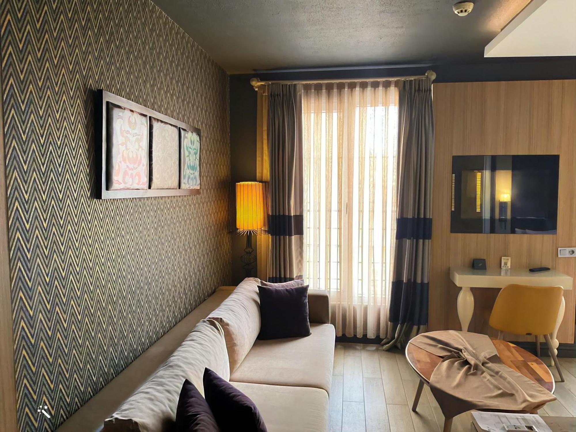 Hotel Zade Erzurum Eksteriør billede