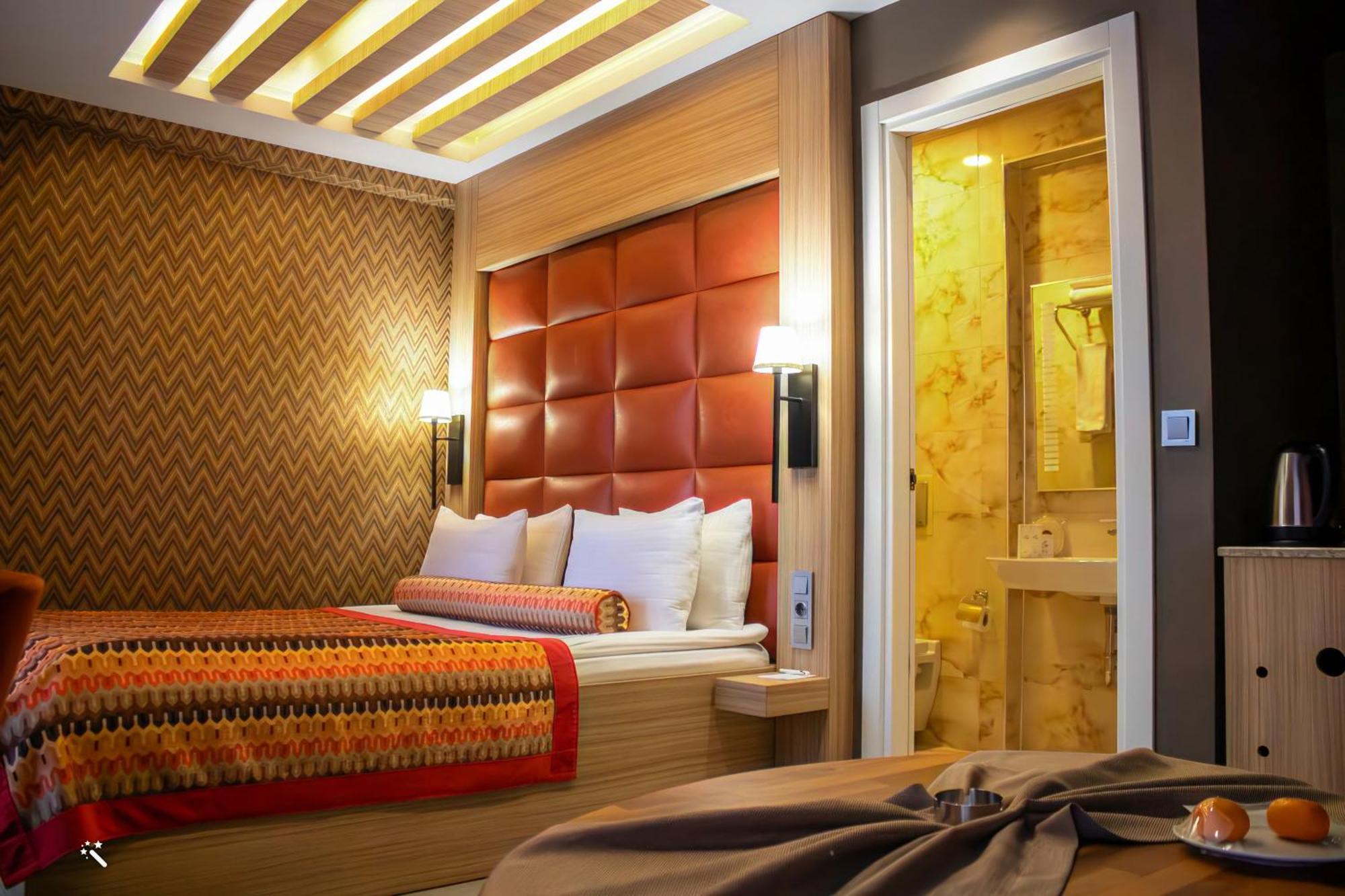 Hotel Zade Erzurum Eksteriør billede