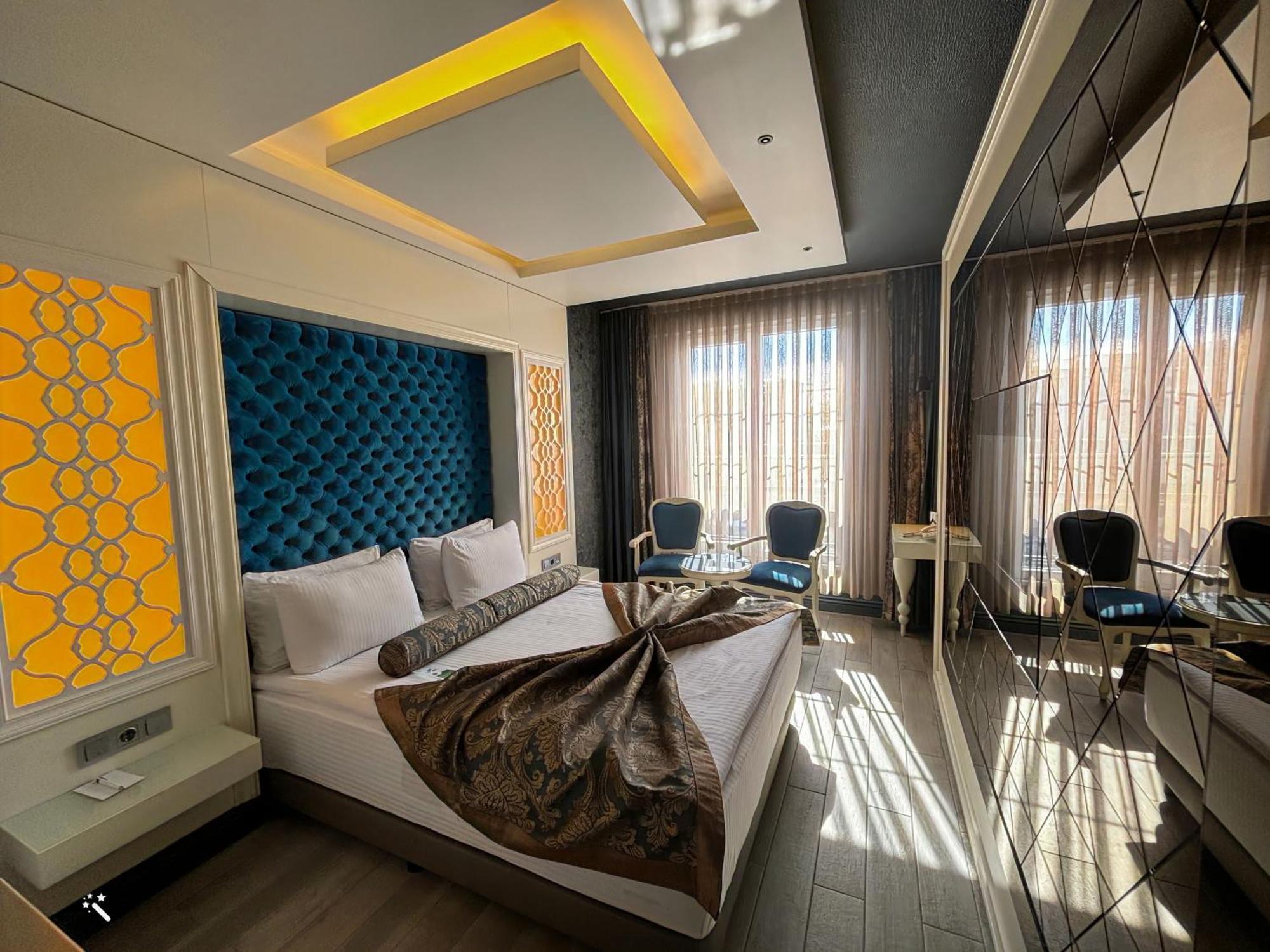 Hotel Zade Erzurum Eksteriør billede