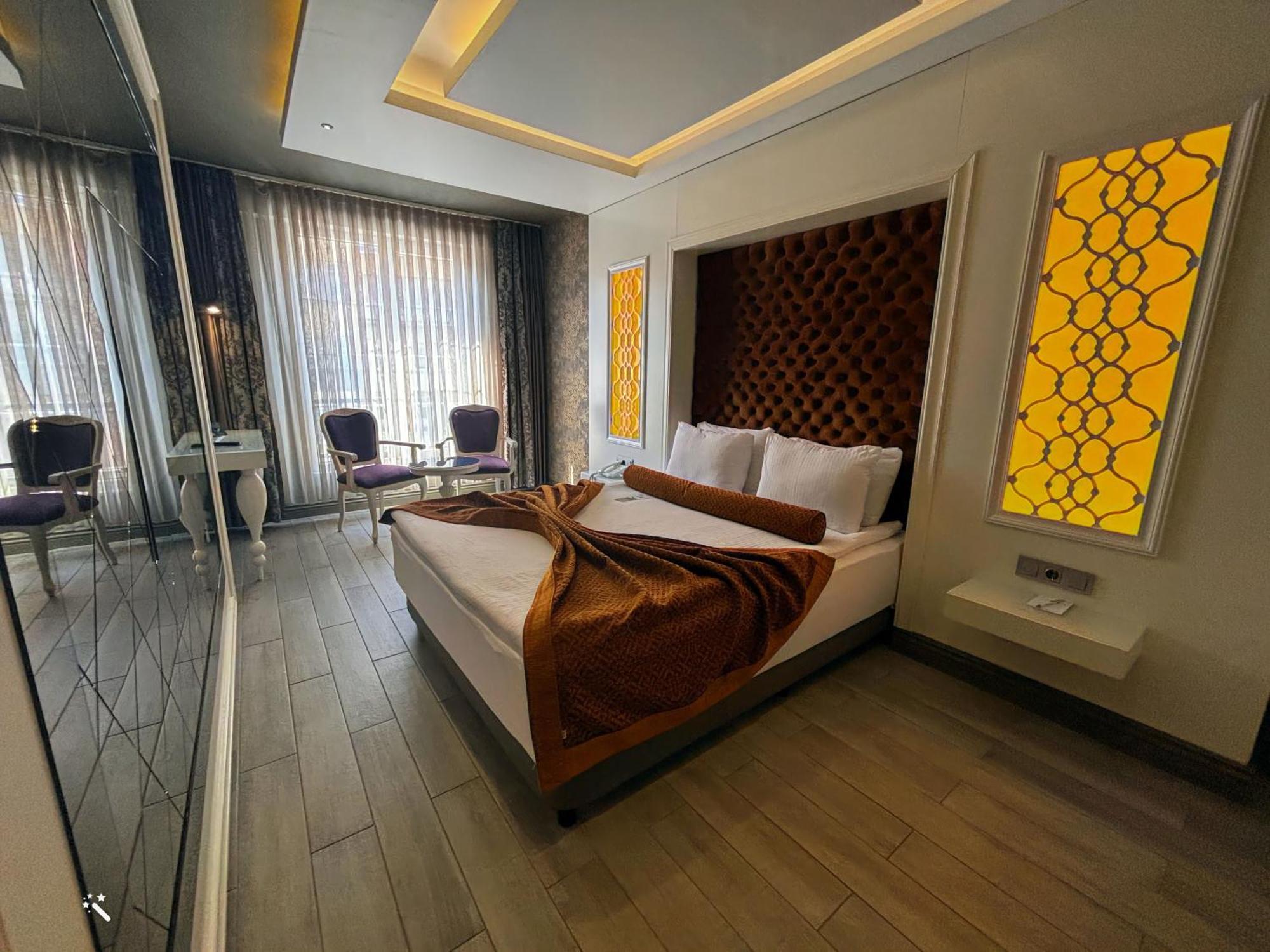 Hotel Zade Erzurum Eksteriør billede