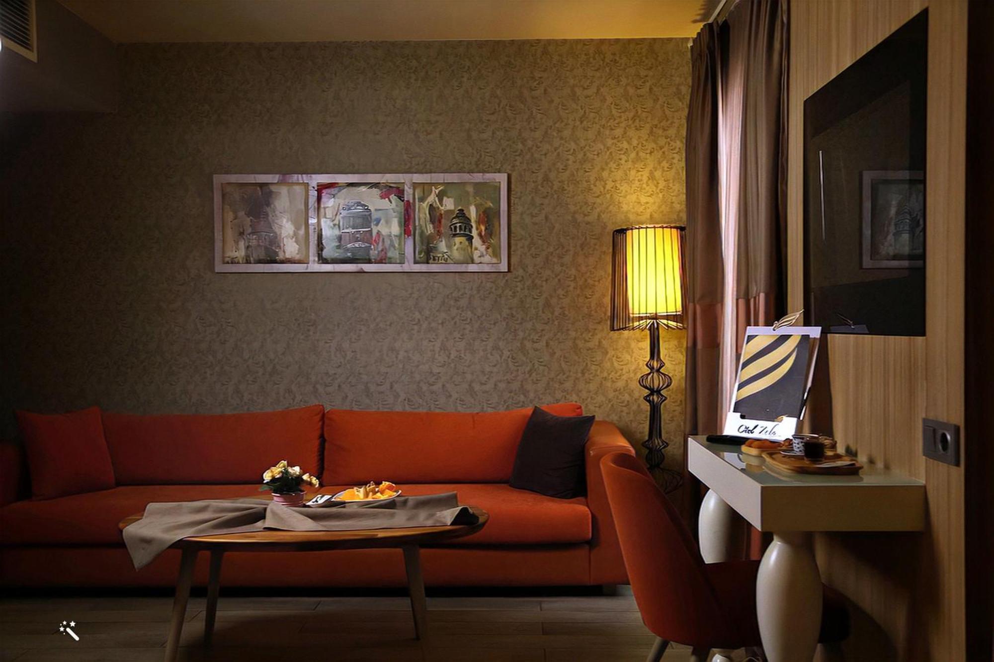Hotel Zade Erzurum Eksteriør billede